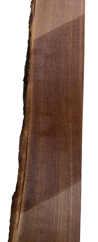 Langbogenrohling Robinie gedämpft 1950x100x40mm